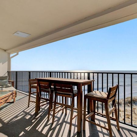 513 Seascape By Avantstay Oceanfront Home W Amazing Views Community Pool Access Isle of Palms Exterior photo