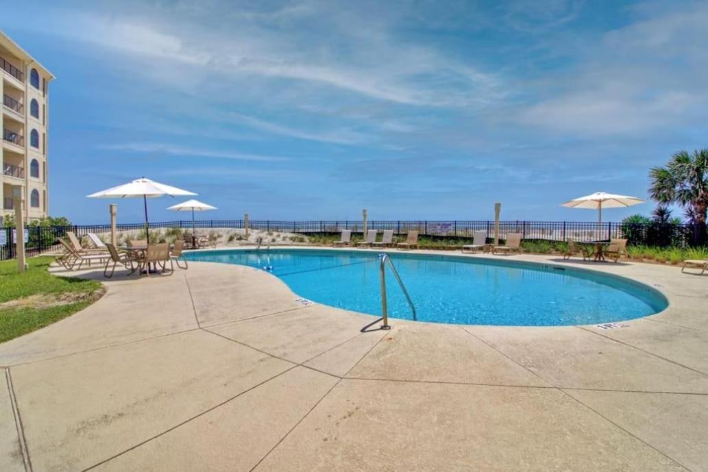 513 Seascape By Avantstay Oceanfront Home W Amazing Views Community Pool Access Isle of Palms Exterior photo