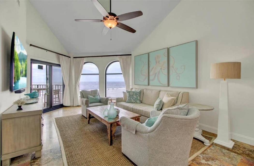 513 Seascape By Avantstay Oceanfront Home W Amazing Views Community Pool Access Isle of Palms Exterior photo