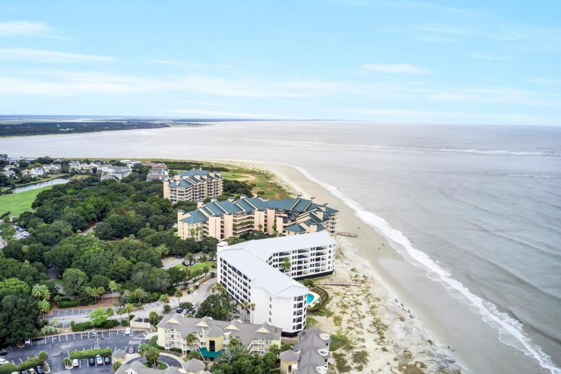 513 Seascape By Avantstay Oceanfront Home W Amazing Views Community Pool Access Isle of Palms Exterior photo
