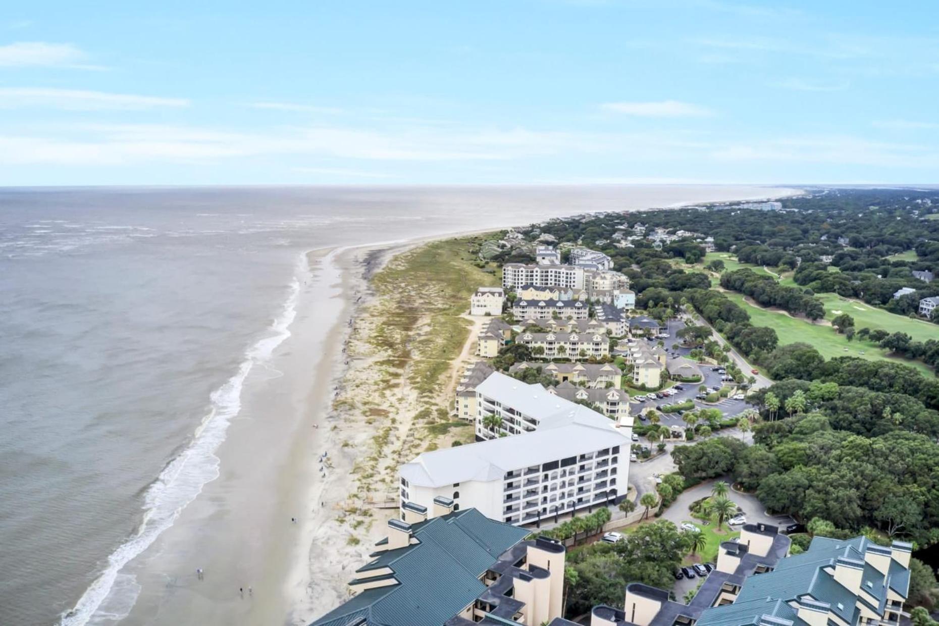 513 Seascape By Avantstay Oceanfront Home W Amazing Views Community Pool Access Isle of Palms Exterior photo