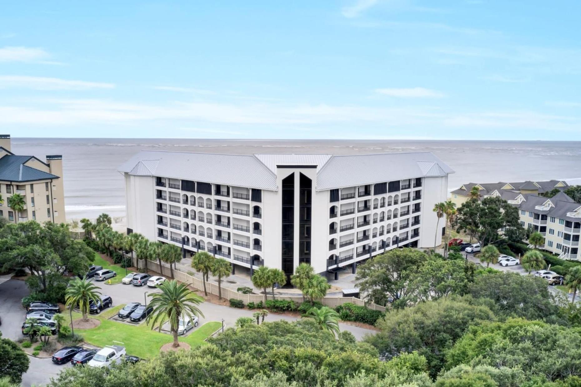 513 Seascape By Avantstay Oceanfront Home W Amazing Views Community Pool Access Isle of Palms Exterior photo
