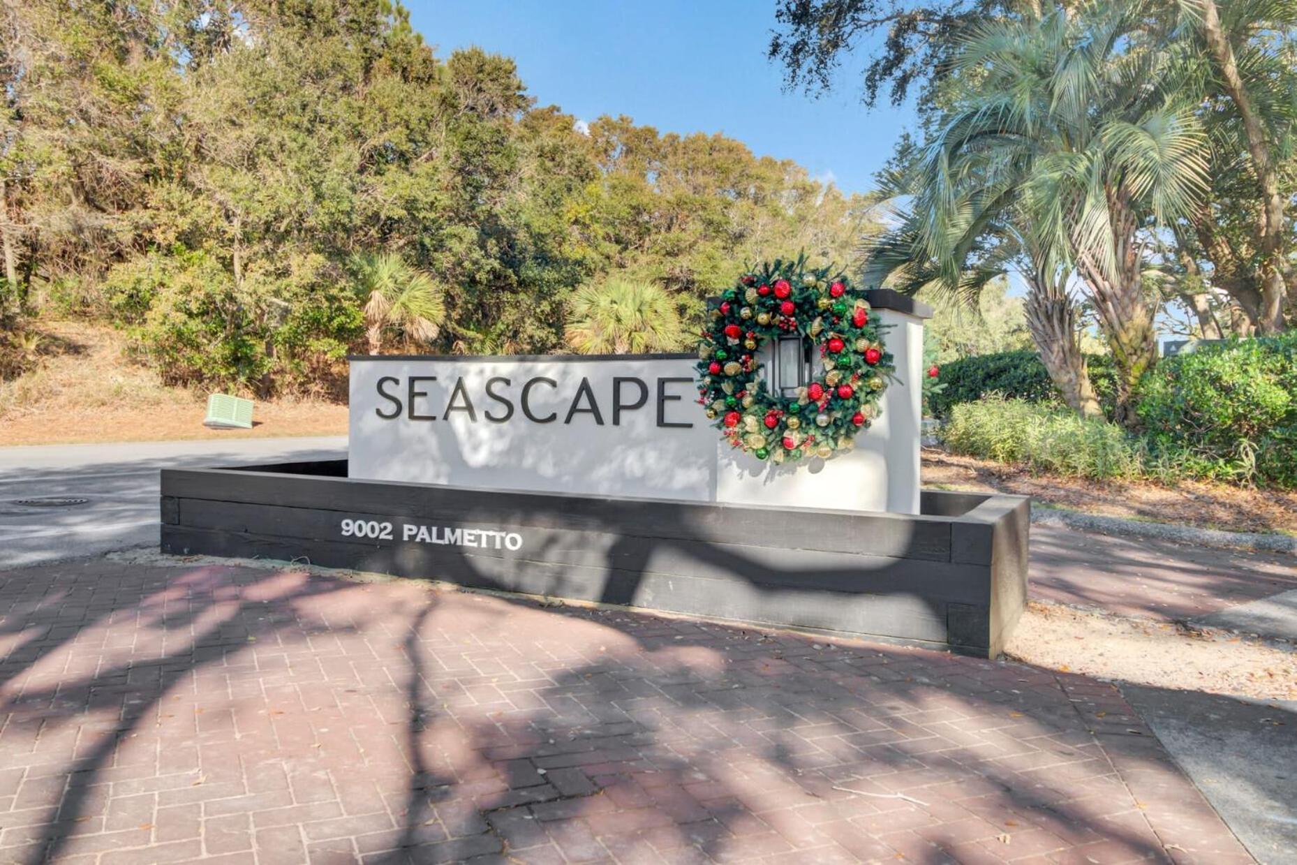 513 Seascape By Avantstay Oceanfront Home W Amazing Views Community Pool Access Isle of Palms Exterior photo